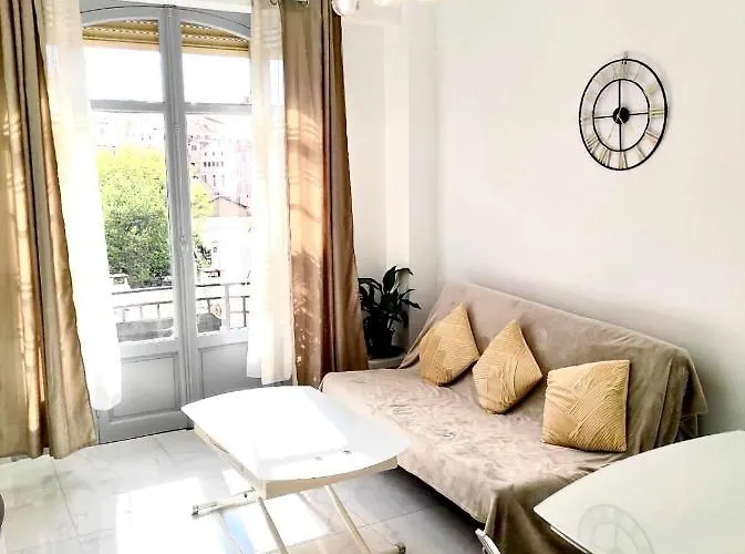 Centre De Cannes - Appartement Renove De 65 M2